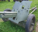 Sovtsk protitankov kann 45 mm vz. 42