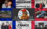 Zobrazit fotogalerii - FIGURINES & MAQUETTES MONTROUGE 2013, FRANCE 