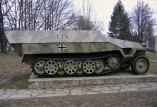 Zobrazit fotogalerii - SdKfz 251 Ausf. D