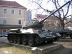Zobrazit fotogalerii - Sovtsk stedn tank T-34/85