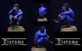 Dokonen figurka STALINGRAD