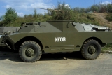 Obrnn vozidlo BRDM-2