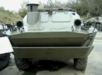 Obrnn vozidlo BRDM-2