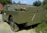 Obrnn vozidlo BRDM-2