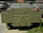 Obrnn vozidlo BRDM-2