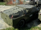 Obrnn vozidlo BRDM-2