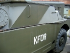 Obrnn vozidlo BRDM-2