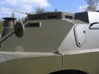 Obrnn vozidlo BRDM-2