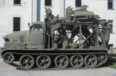 Rychlobn zkopov stroj BTM-3