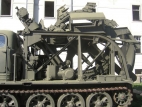 Rychlobn zkopov stroj BTM-3