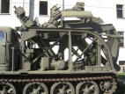 Rychlobn zkopov stroj BTM-3