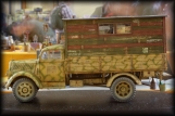 OPEL BLITZ
