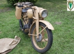 Motocykl DKW NZ 350