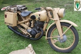 Motocykl DKW NZ 350