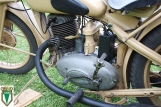 Motocykl DKW NZ 350