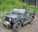 FORD MUTT M 151 A2