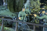 Diorama HERBST FARBEN POLEN 1939