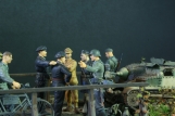 Diorama HERBST FARBEN POLEN 1939