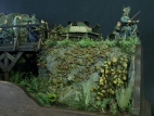 Diorama HERBST FARBEN POLEN 1939