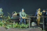 Diorama HERBST FARBEN POLEN 1939