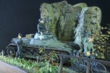 Diorama HERBST FARBEN POLEN 1939