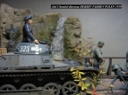 Diorama HERBST FARBEN POLEN 1939