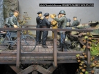 Diorama HERBST FARBEN POLEN 1939