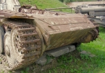 Zobrazit fotogalerii - Jägdpanzer 38(t) Hetzer ( vrak )