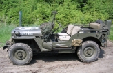 Zobrazit fotogalerii - JEEP WILLYS MB