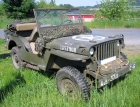 Zobrazit fotogalerii - JEEP WILLYS MB