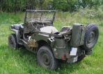 JEEP WILLYS MB