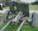 Sovtsk protitankov kann 45 mm vz. 42