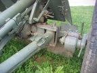 Sovtsk protitankov kann 45 mm vz. 42