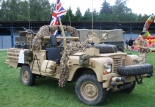 LAND ROVER 109 Serie 3 DPV ( Desert Patrol Vehicle )