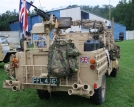 LAND ROVER 109 Serie 3 DPV ( Desert Patrol Vehicle )