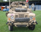 LAND ROVER 109 Serie 3 DPV ( Desert Patrol Vehicle )