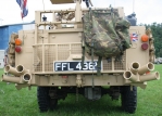 LAND ROVER 109 Serie 3 DPV ( Desert Patrol Vehicle )