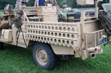 LAND ROVER 109 Serie 3 DPV ( Desert Patrol Vehicle )