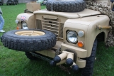 LAND ROVER 109 Serie 3 DPV ( Desert Patrol Vehicle )