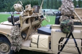 LAND ROVER 109 Serie 3 DPV ( Desert Patrol Vehicle )