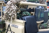 LAND ROVER 109 Serie 3 DPV ( Desert Patrol Vehicle )