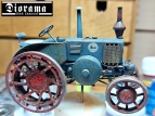 LANZ BULLDOG D 8500 MOD. 1938