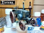 LANZ BULLDOG D 8500 MOD. 1938