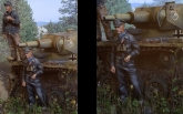 Vinta 1.SS Panzer-Division LSSAH, KURSK 1943