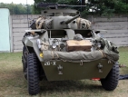 Zobrazit fotogalerii - Ford M8 Greyhound