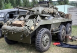 Zobrazit fotogalerii - Ford M8 Greyhound