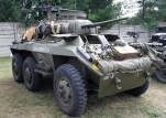 Ford M8 Greyhound