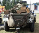 Ford M8 Greyhound