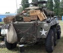 Ford M8 Greyhound