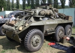 Ford M8 Greyhound